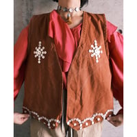 eski. original remke vest