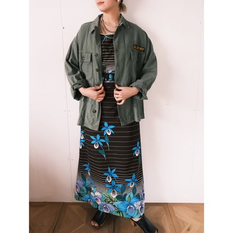 U.S.ARMY / military shirts jacket