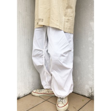 90s U.S.army / snow camo over pants