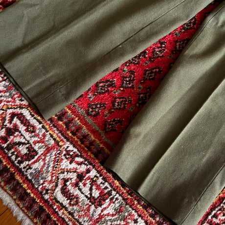 US army / M-51 wool trousers "dead stock"