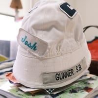 eski. original remake / Italian army / sailor hat