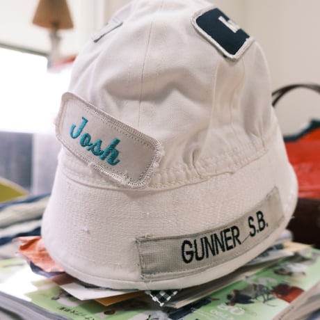 eski. original remake / Italian army / sailor hat