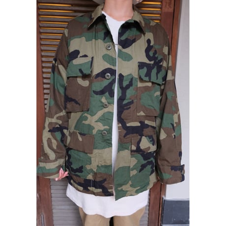 us army / camouflage jacket