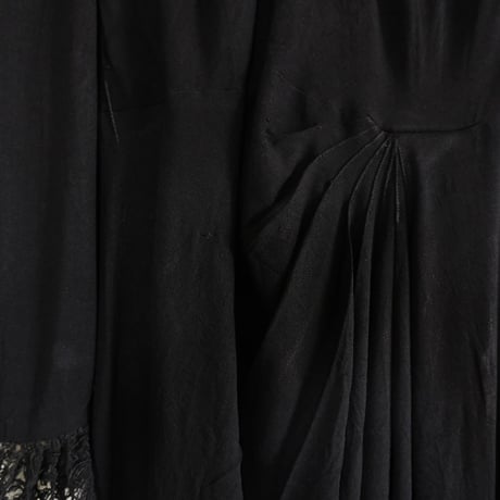 50s〜60s vintage elegant dress