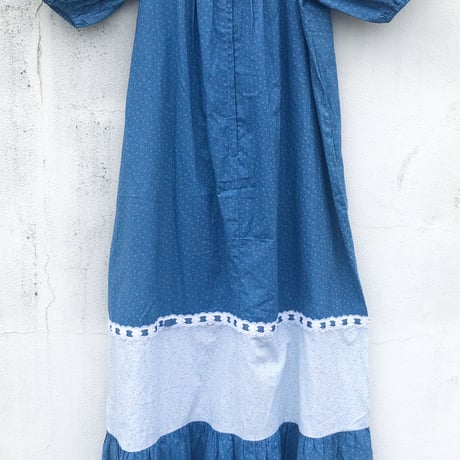 70s〜 Lola / Hawaiian long dress