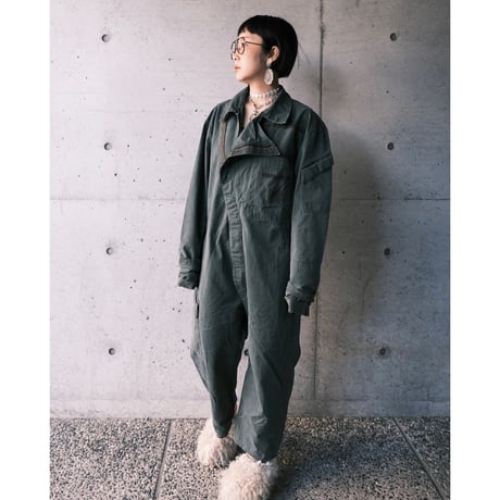 French army / mechanic coverall