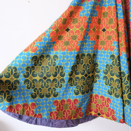 batik dress