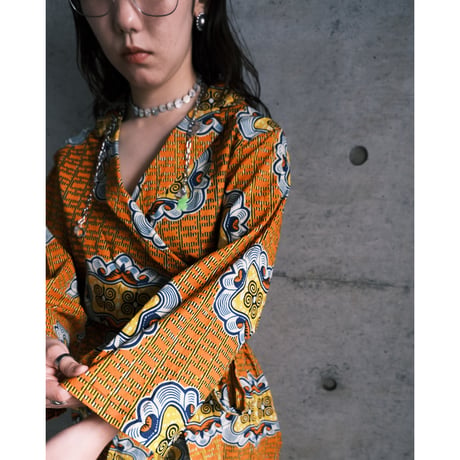 African batik all-in-one