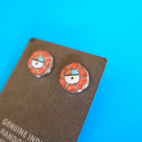 ZUNI / sunface pierce