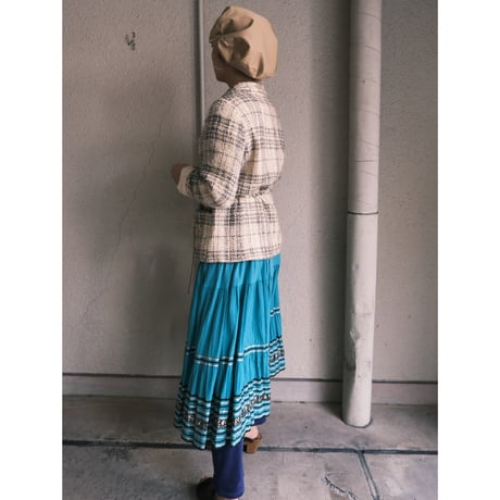 vintage / tweed jacket