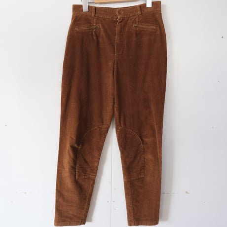 jodhpurs design pants