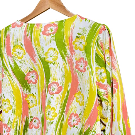 flower print tops