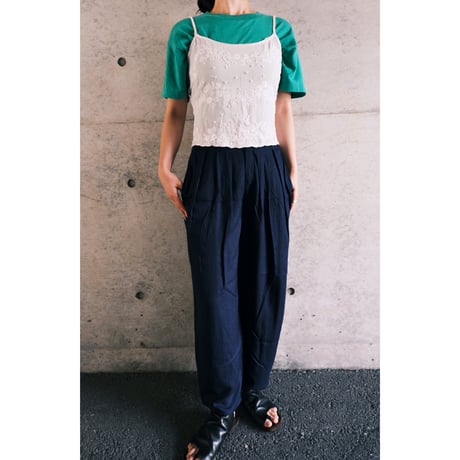 plain tee shirt “green”