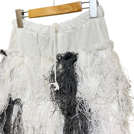 ghillie suit "snow camo" pants