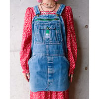 overall cutoff vest