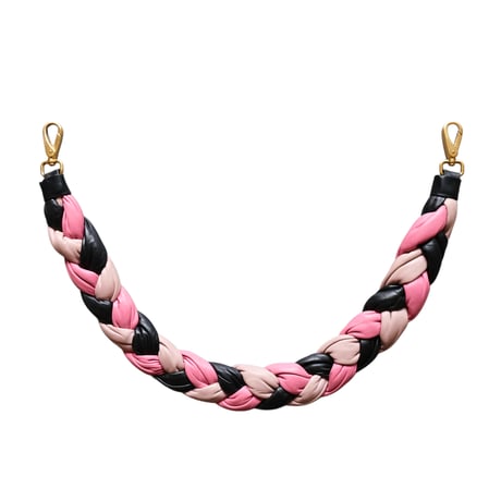 miumiu / leather chain