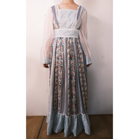 〜70s vintage dress