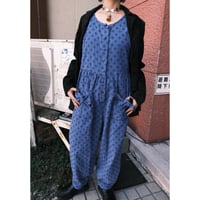 corduroy all-in-one