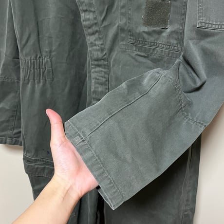 French army / mechanic coverall