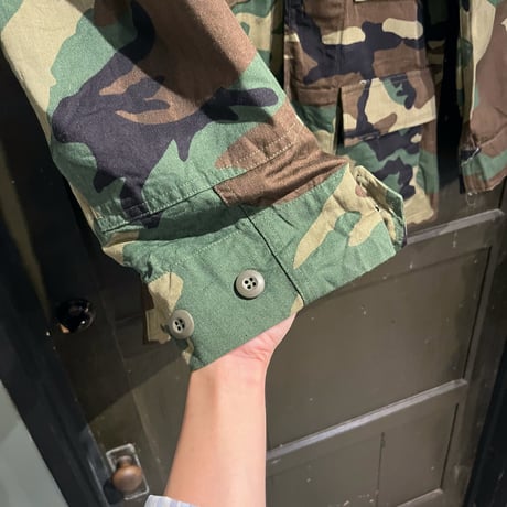 us army / camouflage jacket