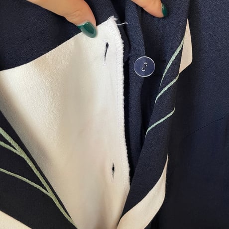 "TULIP" embroidery dress