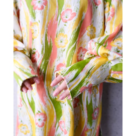 flower print tops
