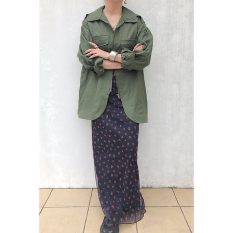 japan used clothing  / "防衛庁共済組合作業服"