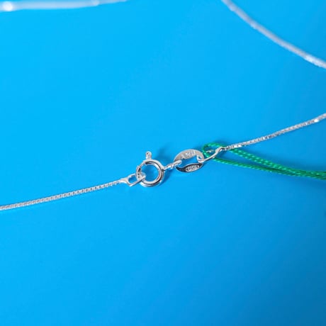 mini naja necklace