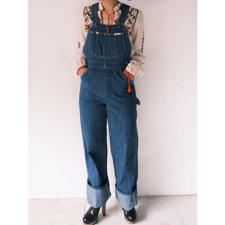 Lee / denim overall