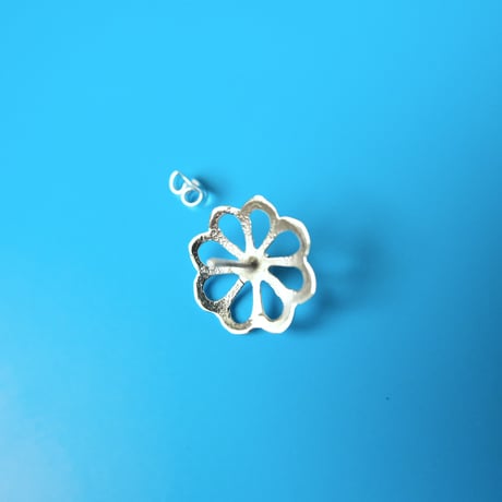 navajo /  flower pierce