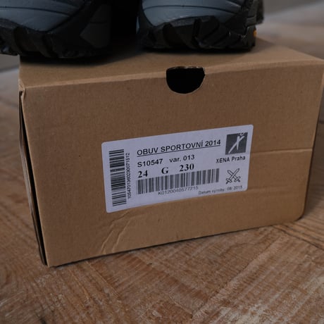 Czech army / training shoes "dead stock"