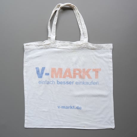 eco bag "v-markt"