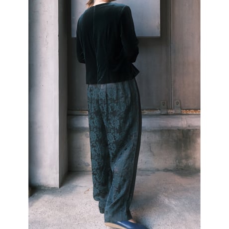 velours × rayon docking all-in-one