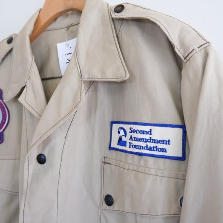 safari jacket