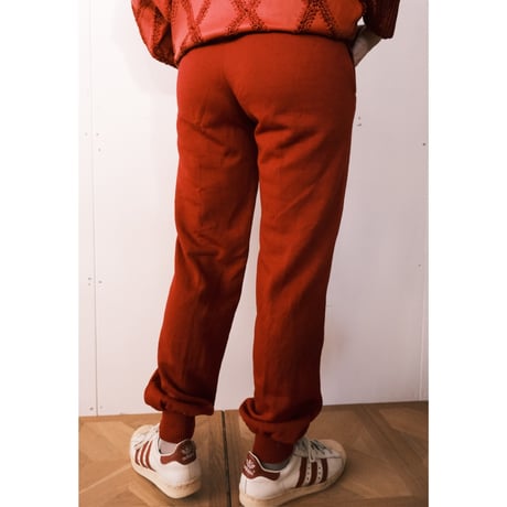 adidas / made in France / sweat pants