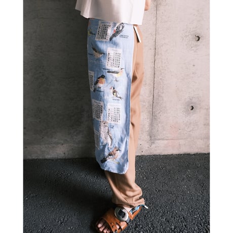 apron "birds"