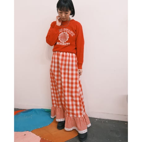 college print sweat