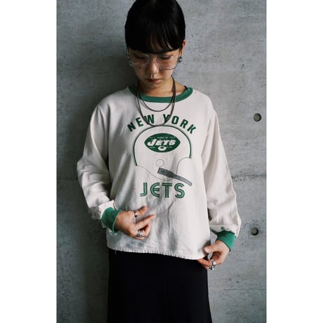 〜70s Sears / ringer ls tee