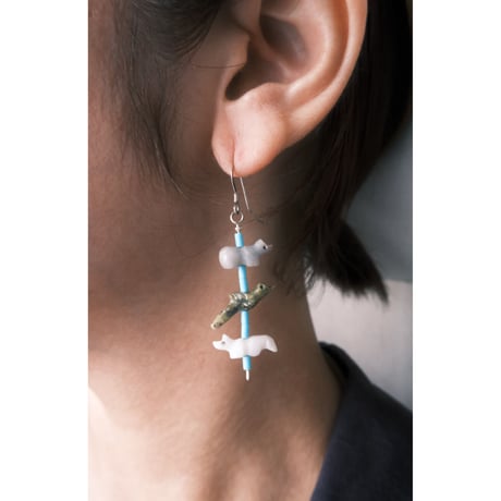 Indian jewelry / fetish pierce