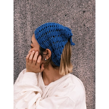 borboleta / babushuka / plain blue