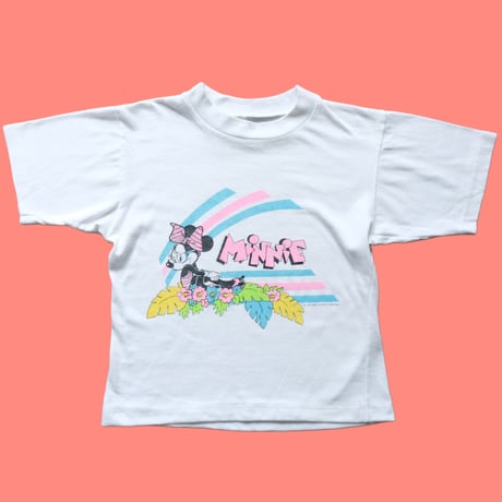 〜70s "Minnie" tee