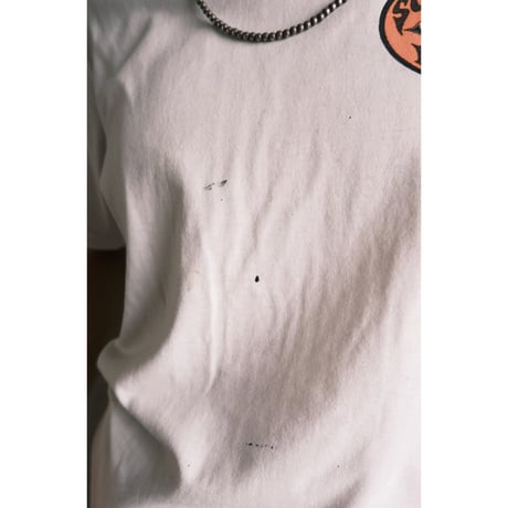 "Bee" print tee