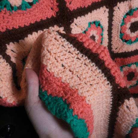 vintage fabric No.15