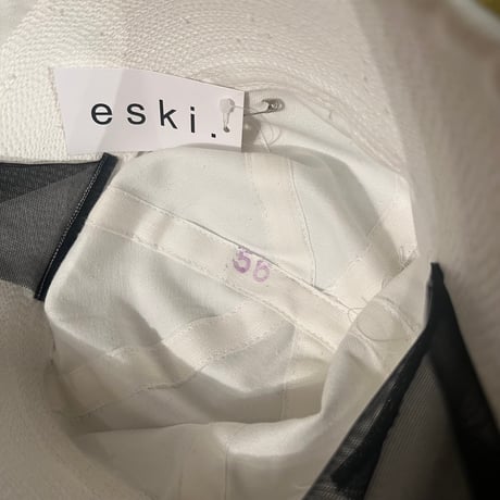 eski. original remake / Italian army / sailor hat