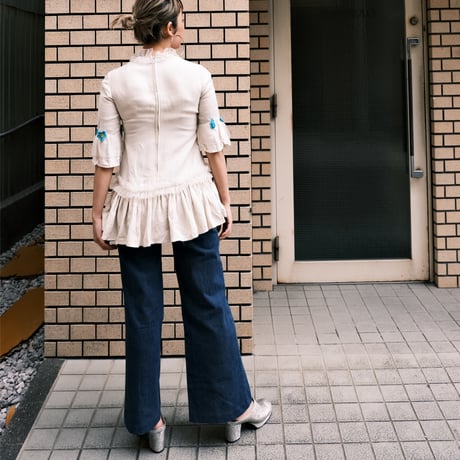 vintage / costume blouse