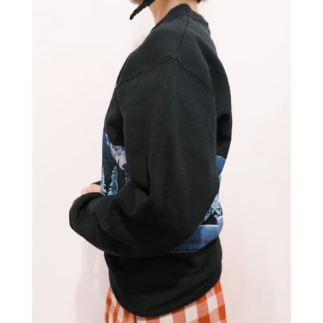 print sweat / made in usa