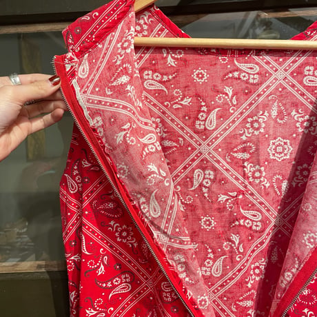 bandanna all-in-one