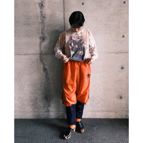 “Bear” l/s tee made in Mexico