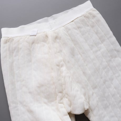 quilting under pants