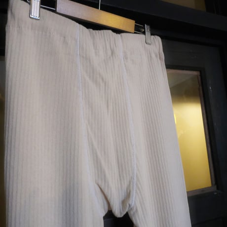 Swedish army / rib thermal leggings